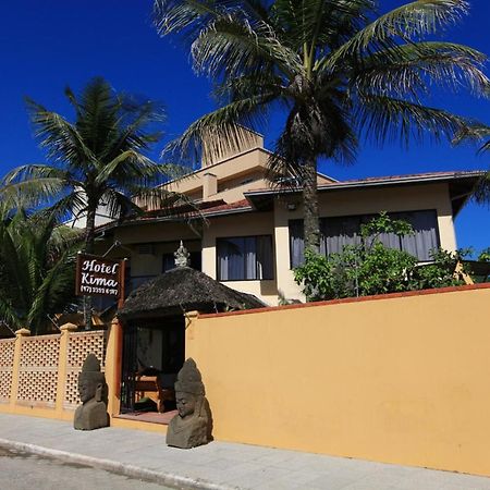 Hotel Kima Bombinhas Buitenkant foto
