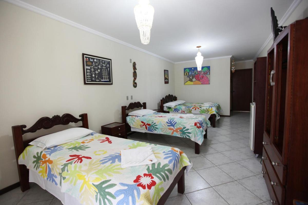Hotel Kima Bombinhas Buitenkant foto