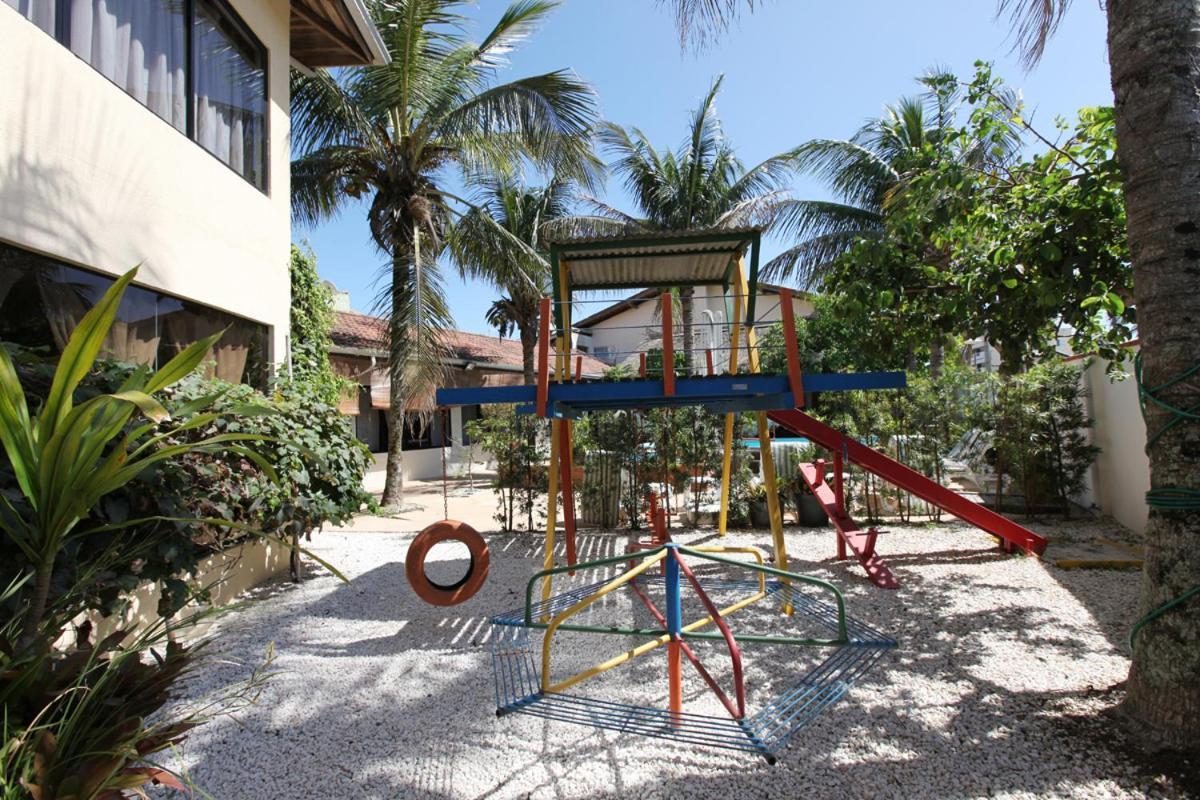 Hotel Kima Bombinhas Buitenkant foto