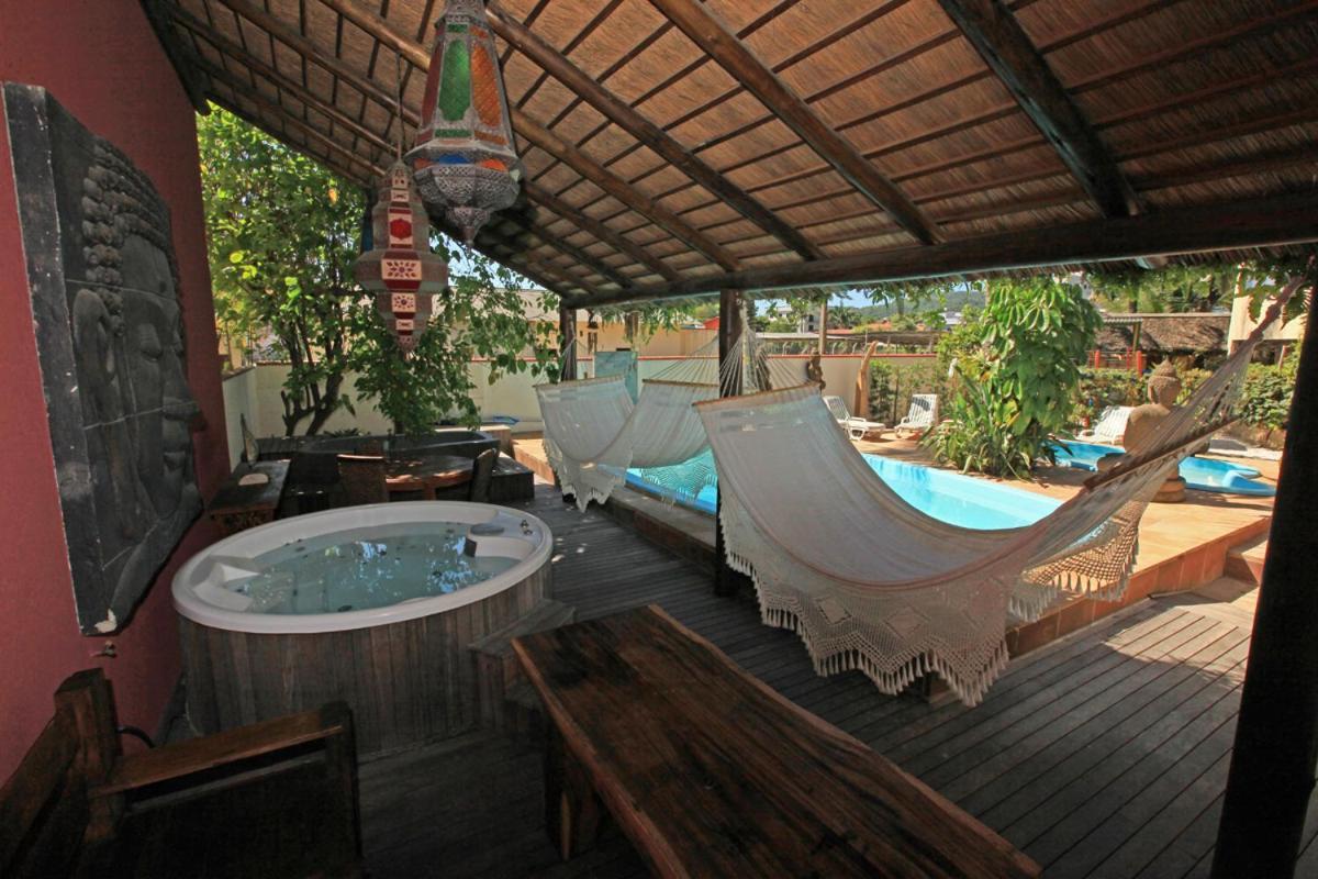 Hotel Kima Bombinhas Buitenkant foto