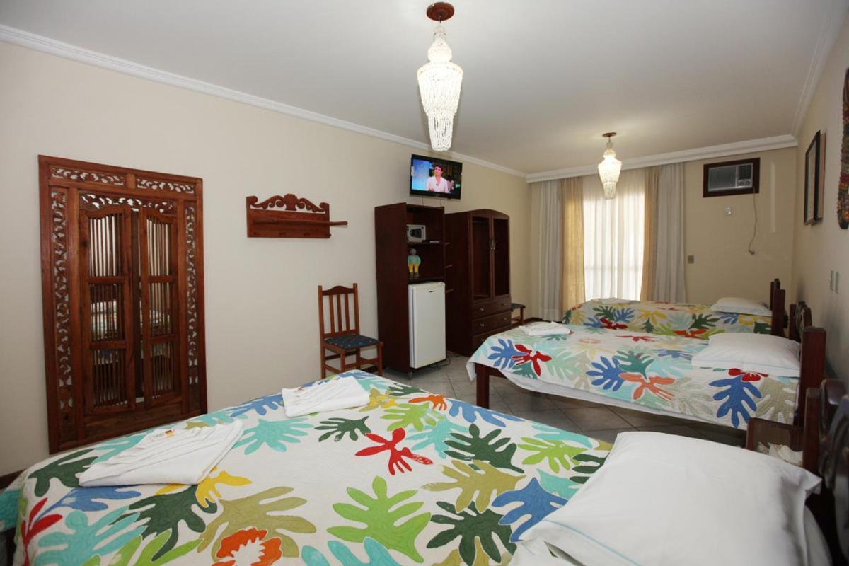 Hotel Kima Bombinhas Buitenkant foto