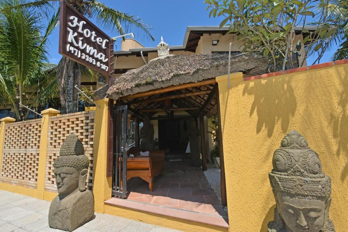 Hotel Kima Bombinhas Buitenkant foto