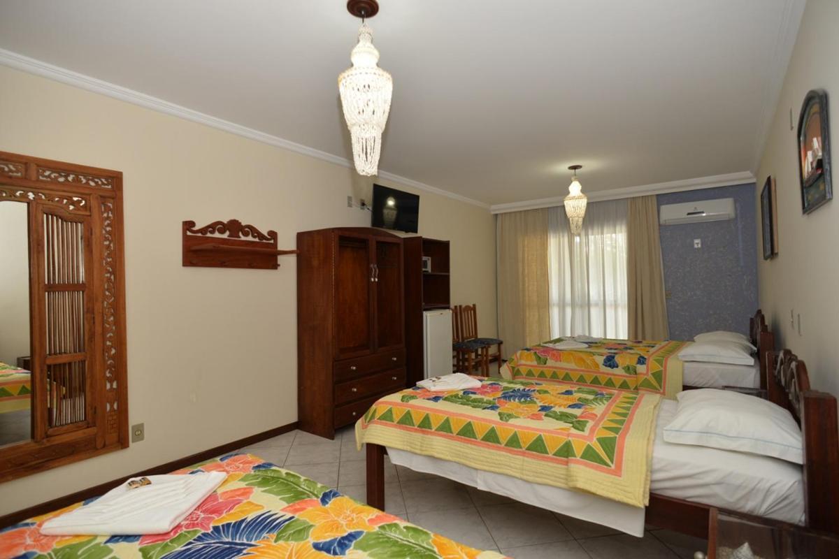 Hotel Kima Bombinhas Buitenkant foto